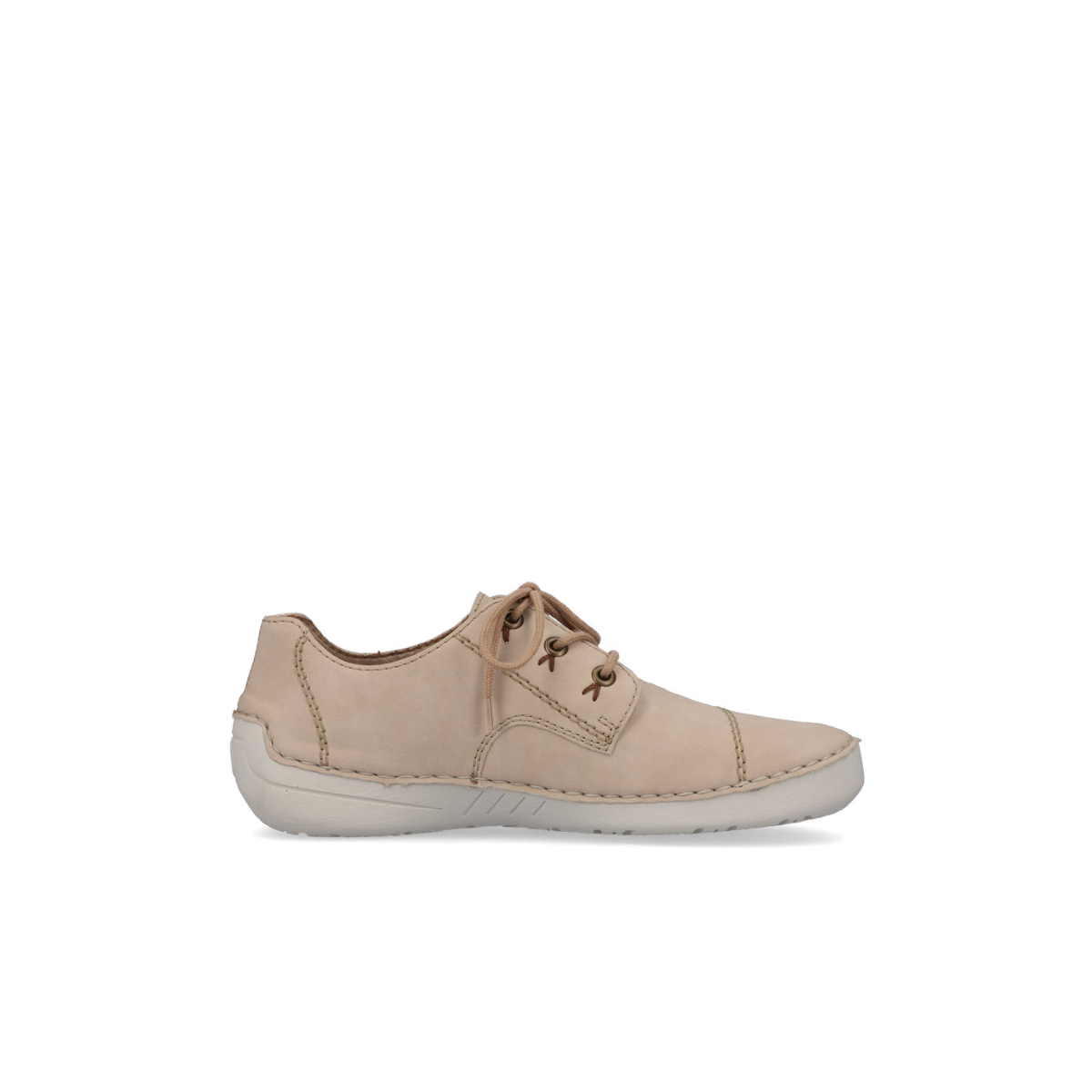 Rieker ženske polucipele 52520-62 Lak Korak