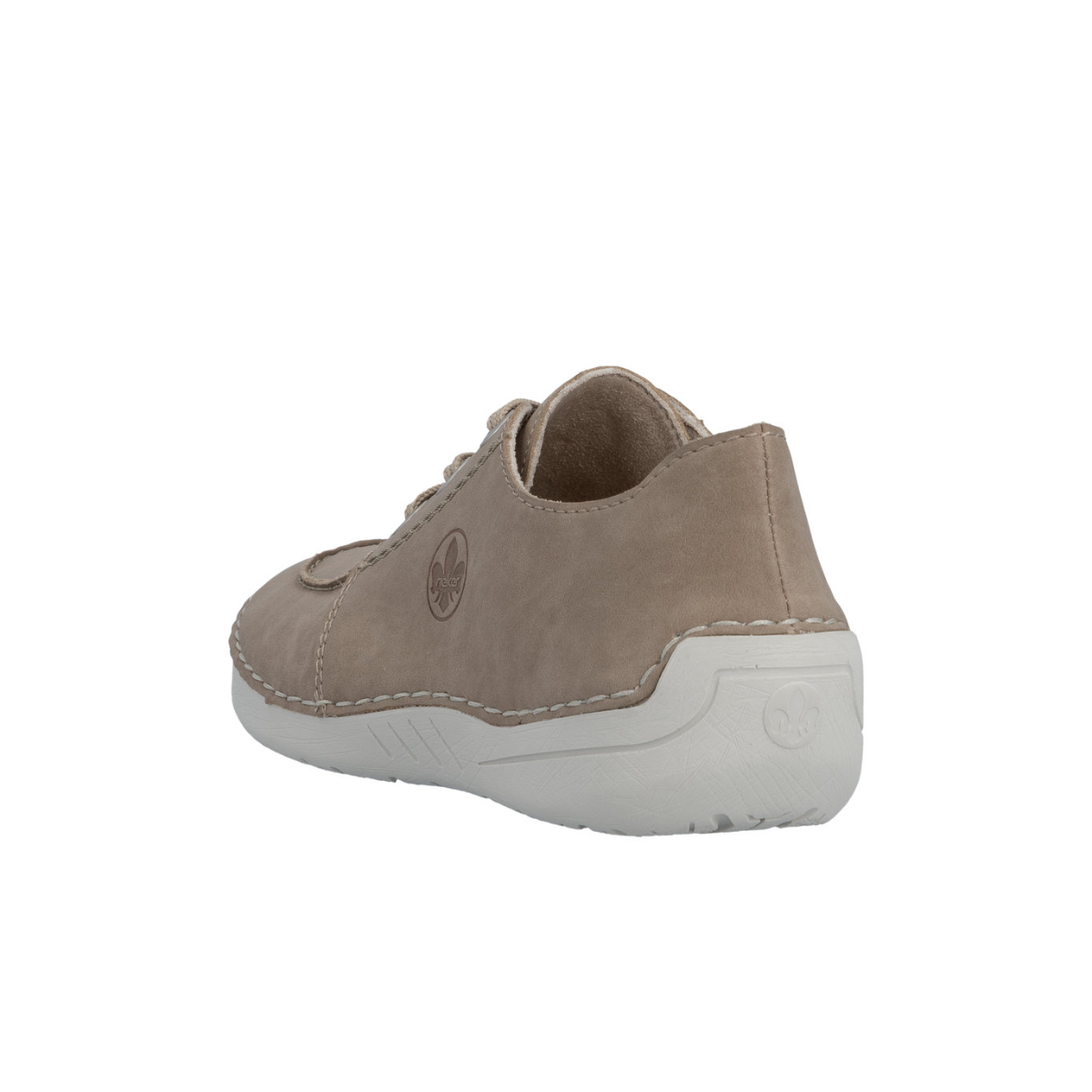 Rieker ženske polucipele 52545-62 Lak Korak