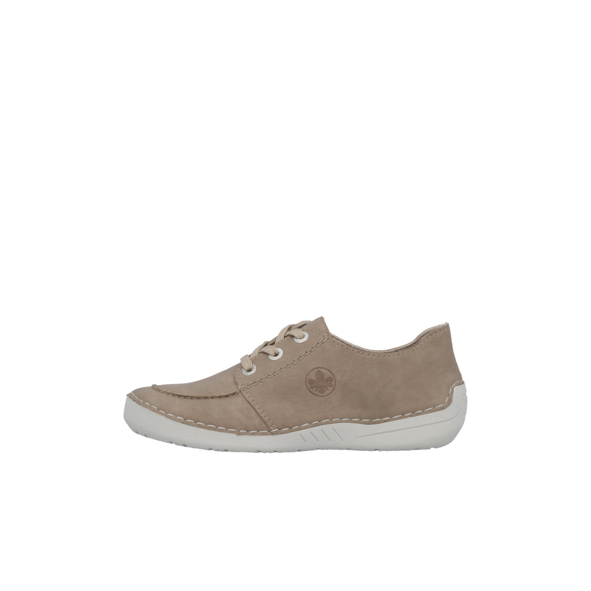 Rieker ženske polucipele 52545-62 Lak Korak