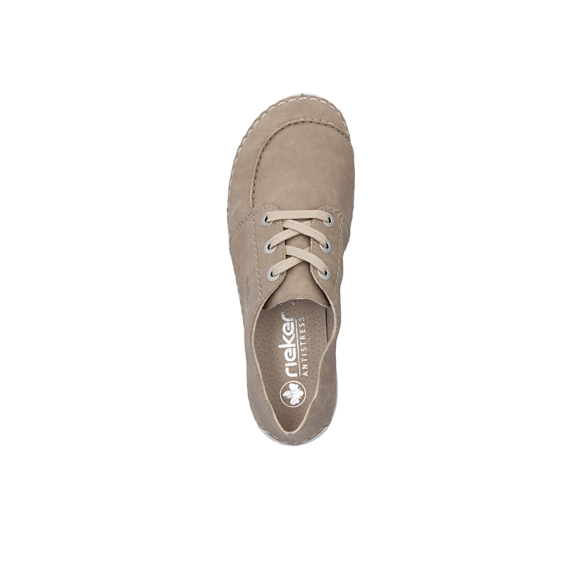 Rieker ženske polucipele 52545-62 Lak Korak