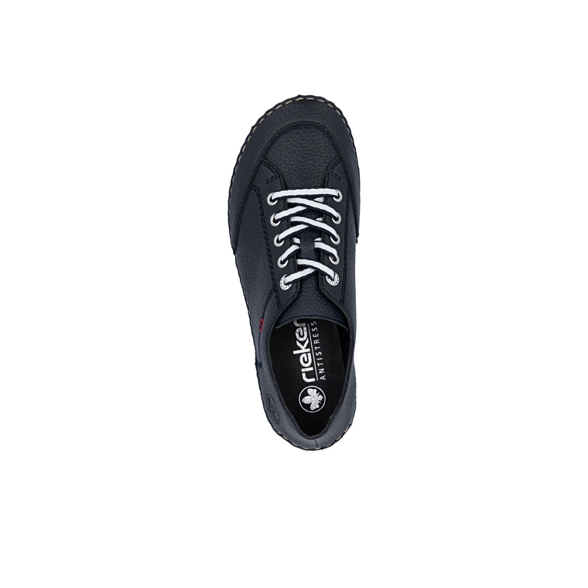 Rieker ženske polucipele 55901-14 Lak Korak