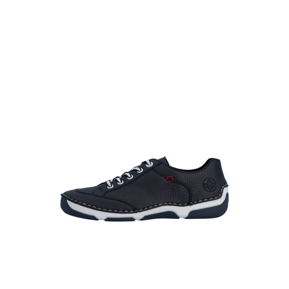 Rieker ženske polucipele 55901-14 Lak Korak