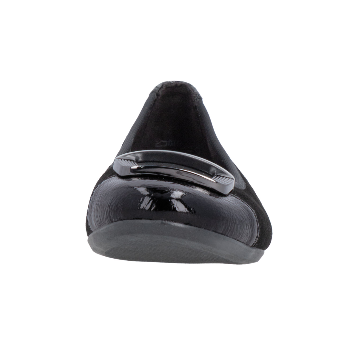 Rieker ženske polucipele D0K12-02 Lak Korak