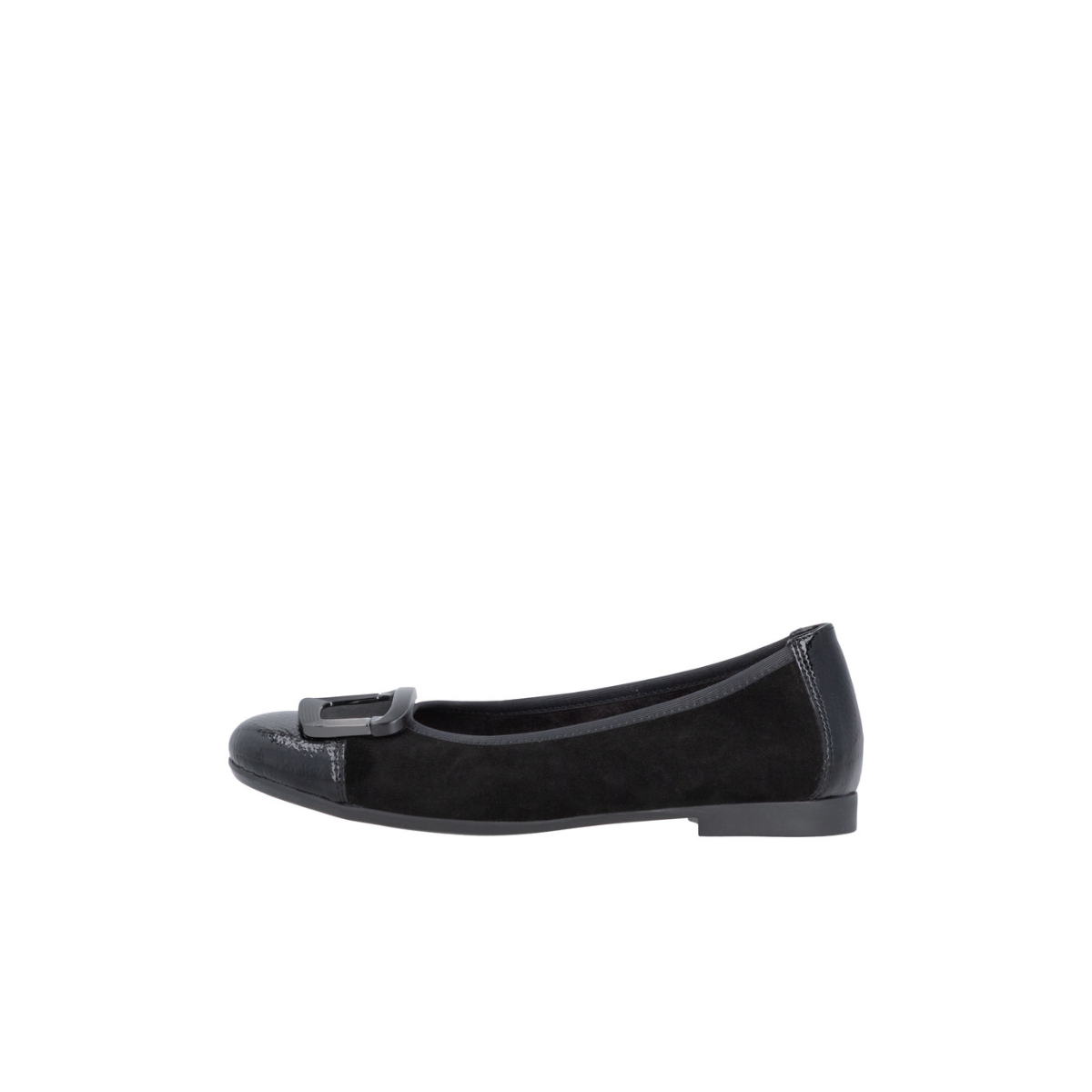 Rieker ženske polucipele D0K12-02 Lak Korak