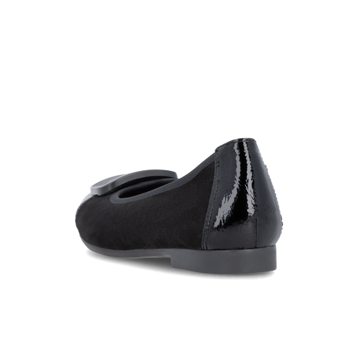 Rieker ženske polucipele D0K12-02 Lak Korak