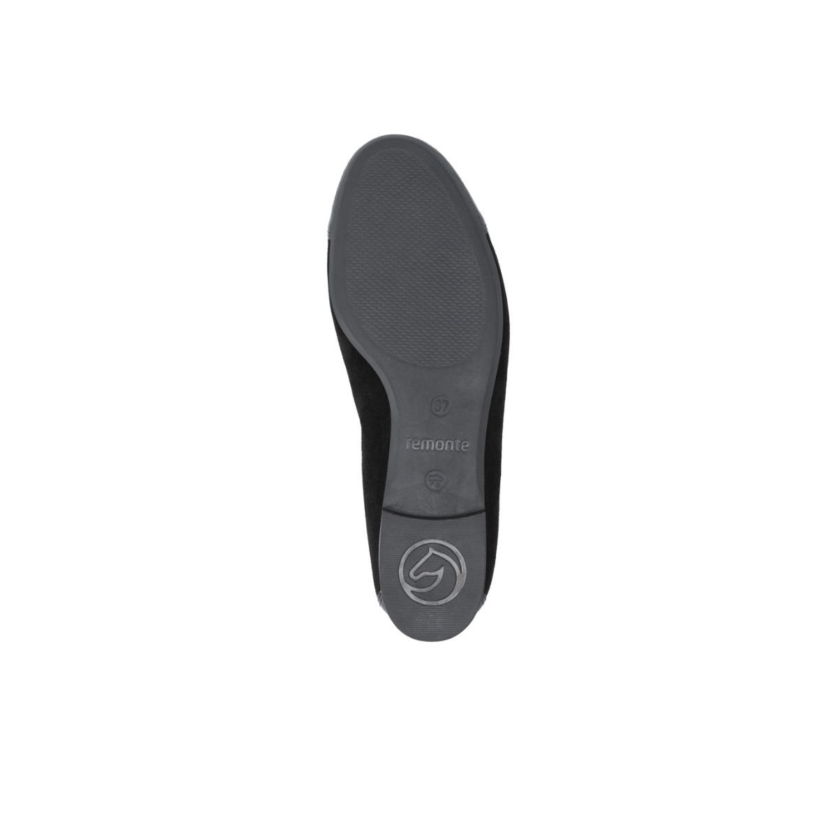 Rieker ženske polucipele D0K12-02 Lak Korak