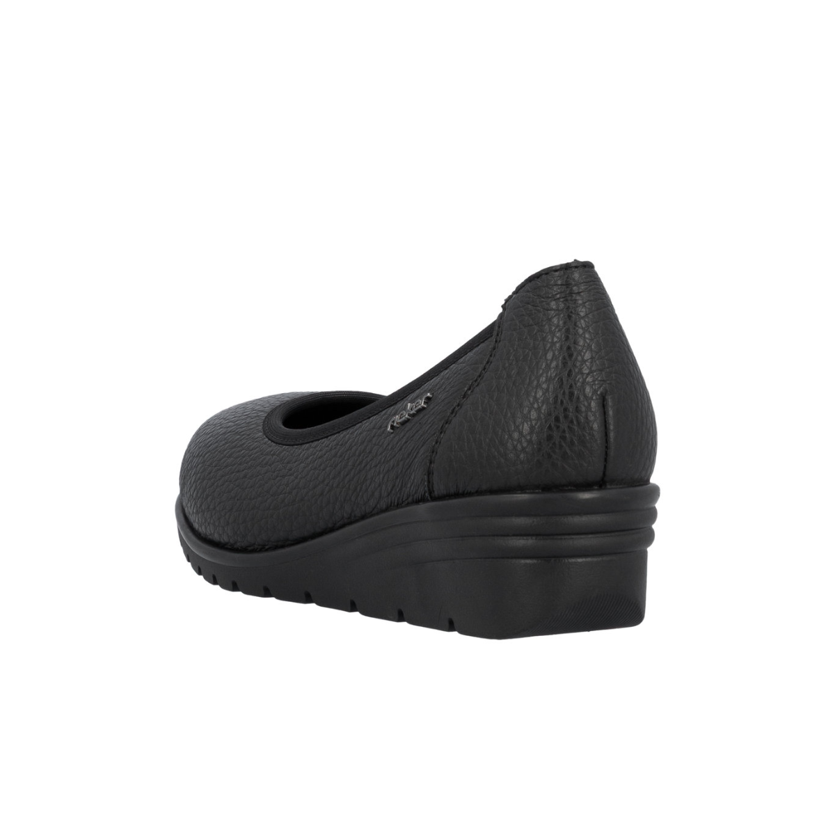 Rieker ženske polucipele L5360-00 Lak Korak