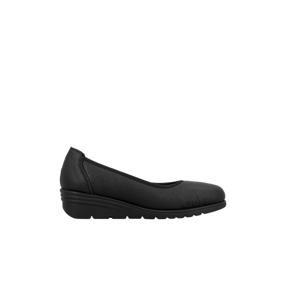 Rieker ženske polucipele L5360-00 Lak Korak