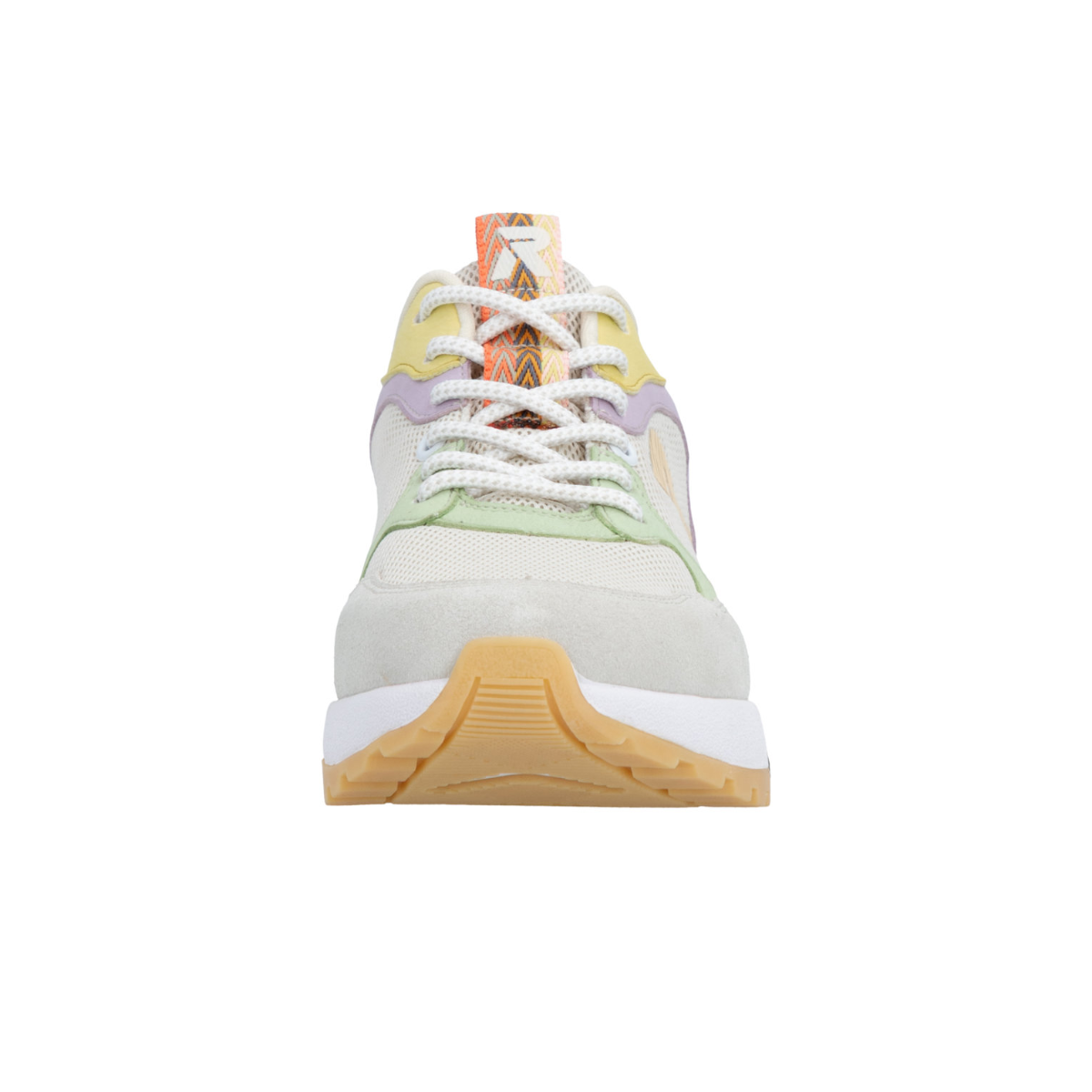 Rieker ženske polucipele W2506-60 Lak Korak