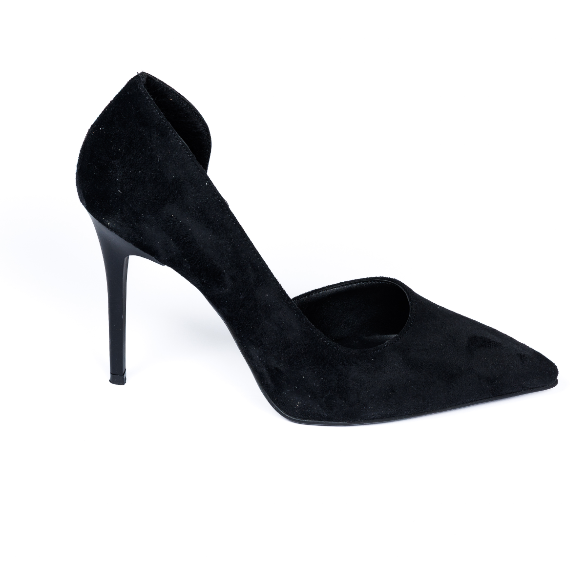 Shoeberry ženske cipele XZZ2023 sa štiklom 10 cm Lak Korak