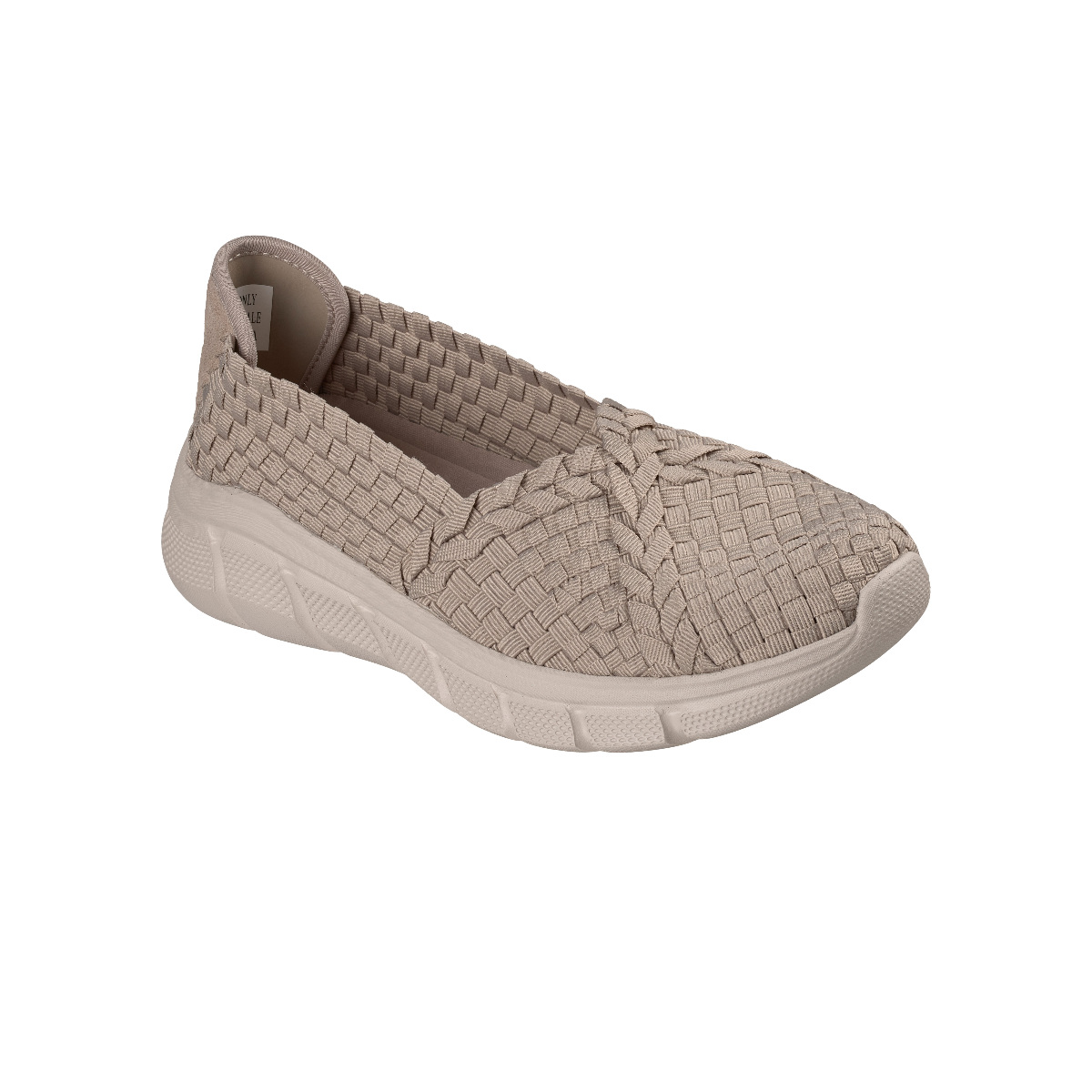 Skechers ženska baletanka 117323  Lak Korak