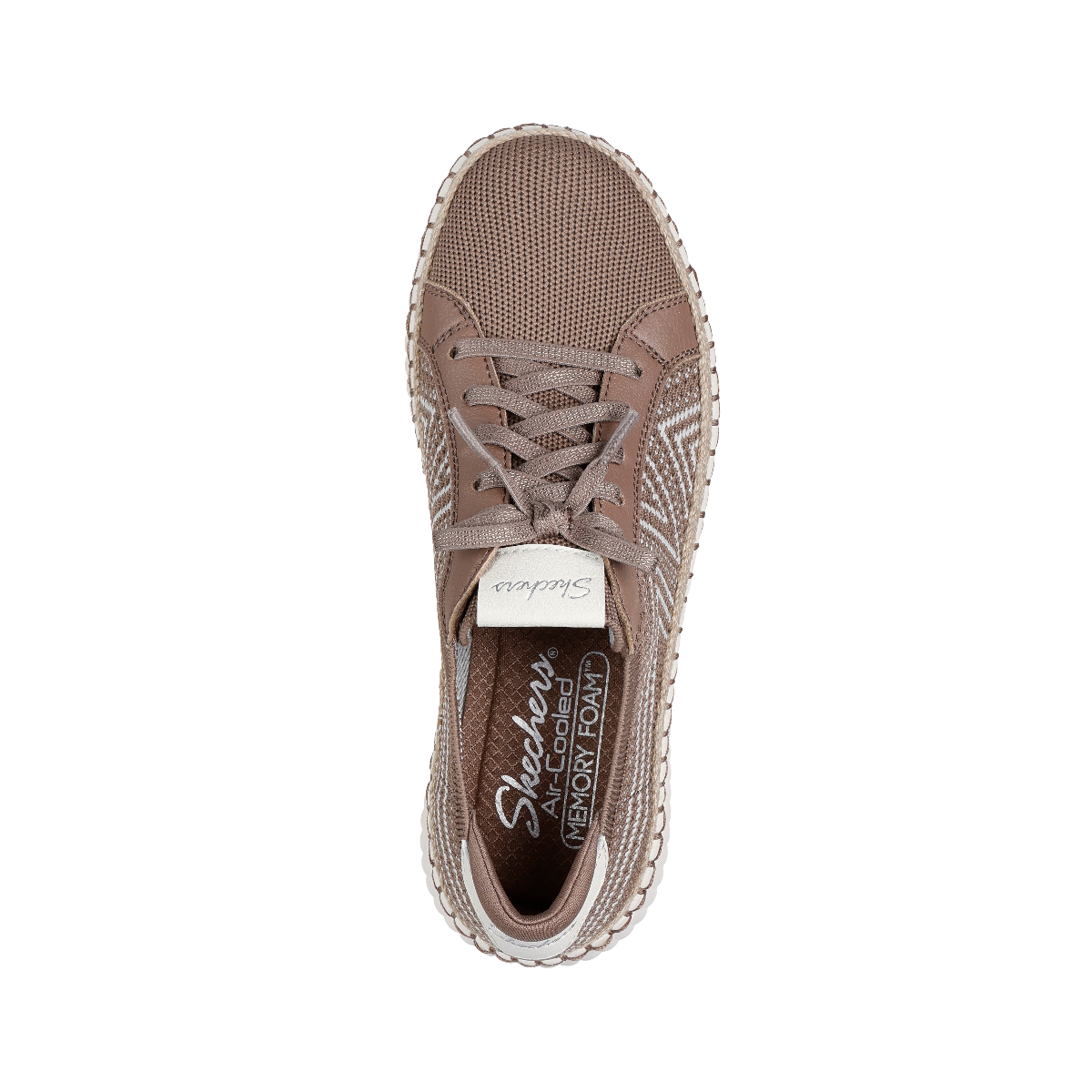 Skechers ženska patika 100716 Lak Korak