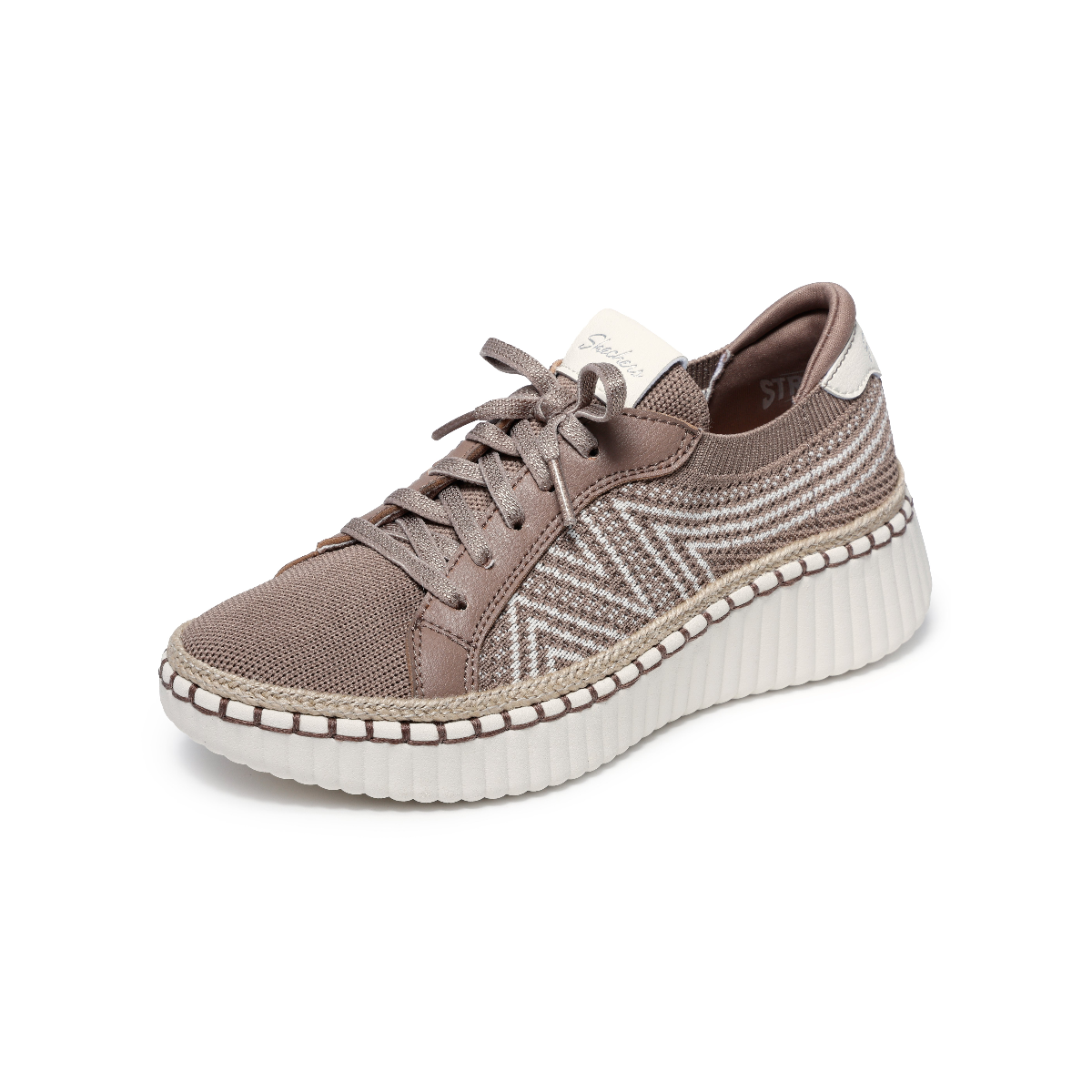 Skechers ženska patika 100716 Lak Korak