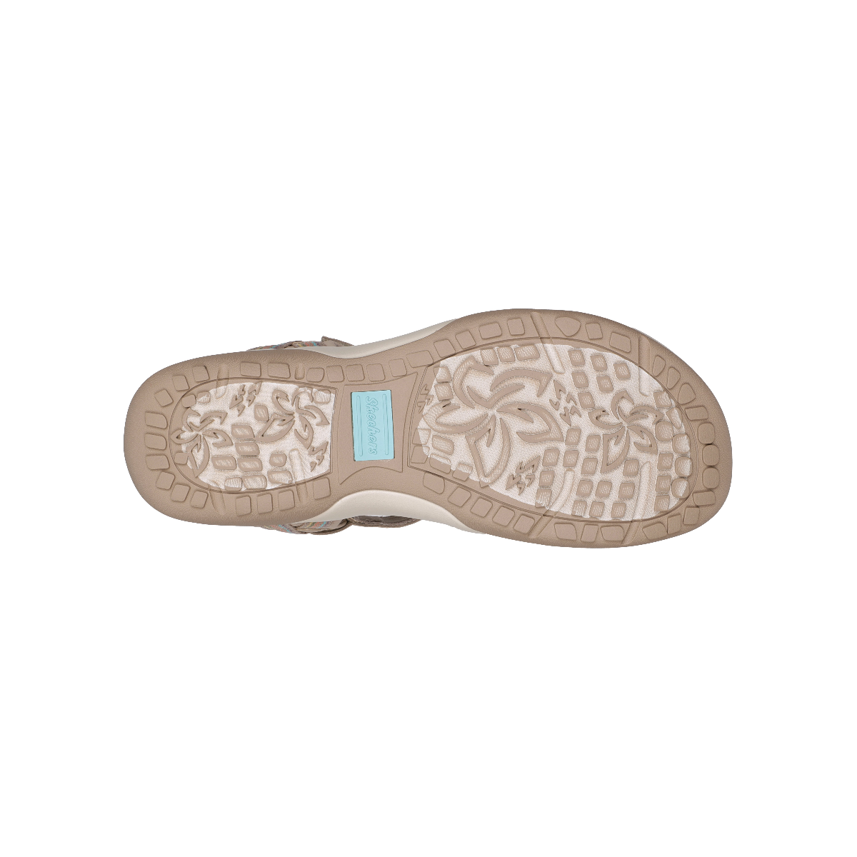 Skechers ženska sandala 163115 Lak Korak