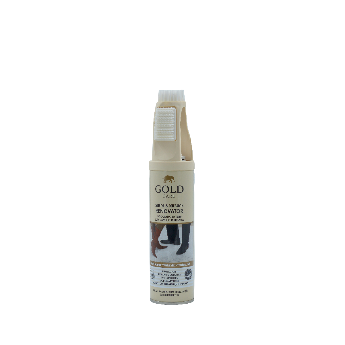SPREJ RENOVATOR ZA NUBUK 200 ML NEUTRAL-GC3001 Lak Korak