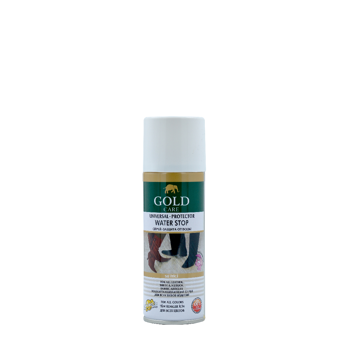 SPREJ WATER STOP ZA IMPREGNACIJU I ZASTITU OD VLAGE 200ML-GC3002  Lak Korak