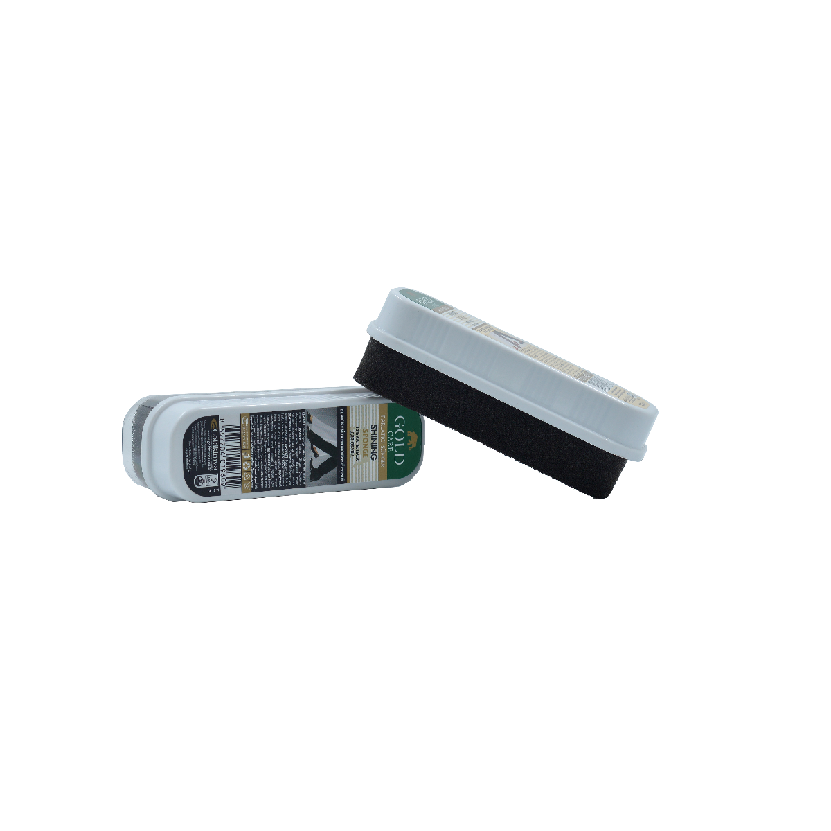 SUNDJER ZA SJAJ OBUCE 11ML CRNI-GC4002 - 71025 Lak Korak