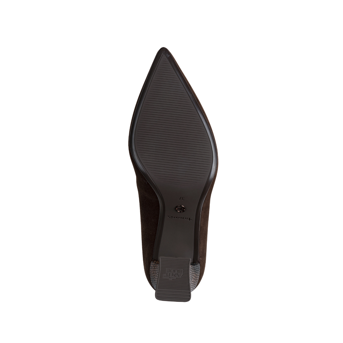 Tamaris ženska cipela 1-22427-43 Lak Korak