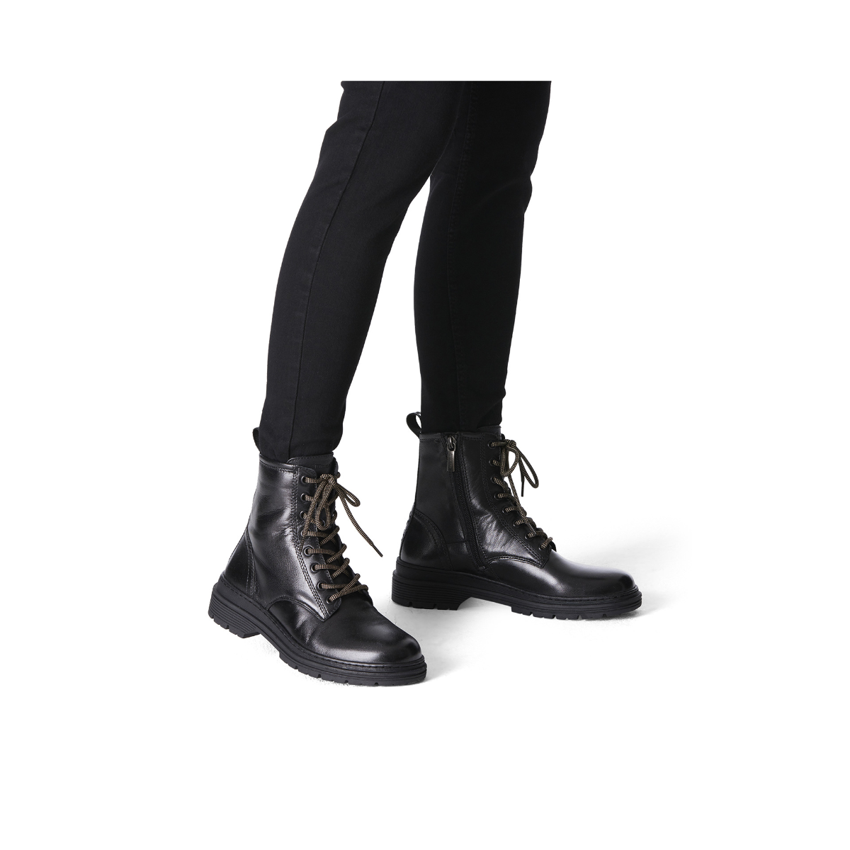 Tamaris ženska čizma 1-25230-41 Lak Korak