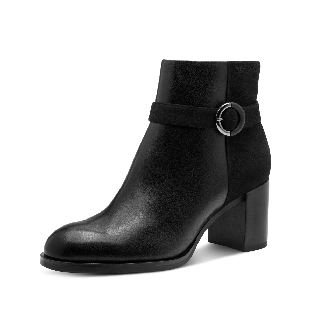 Tamaris ženska čizma 1-25363-45 Lak Korak