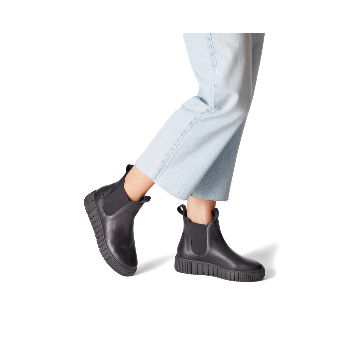 Tamaris ženska čizma 1-25403-43 Lak Korak