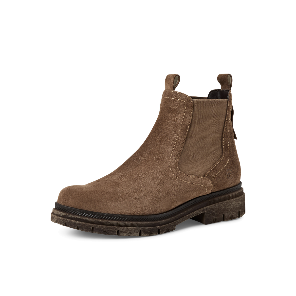 Tamaris ženska čizma 1-25407-45 Lak Korak