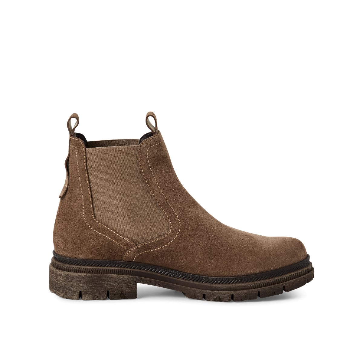 Tamaris ženska čizma 1-25407-45 Lak Korak