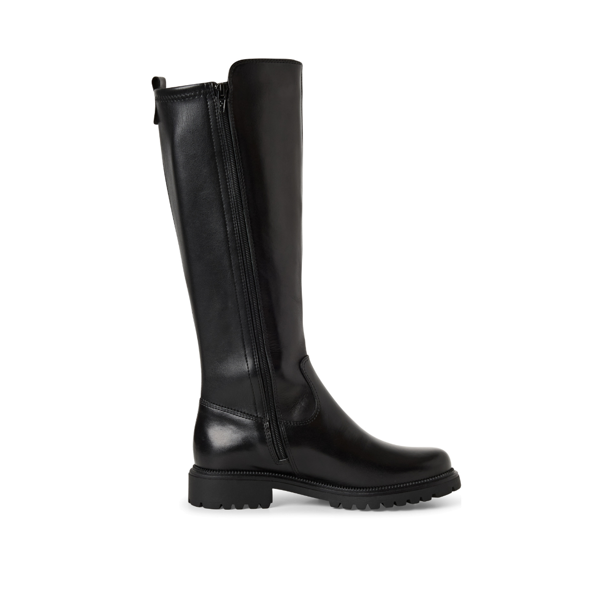 Tamaris ženska čizma 1-25605-43 Lak Korak