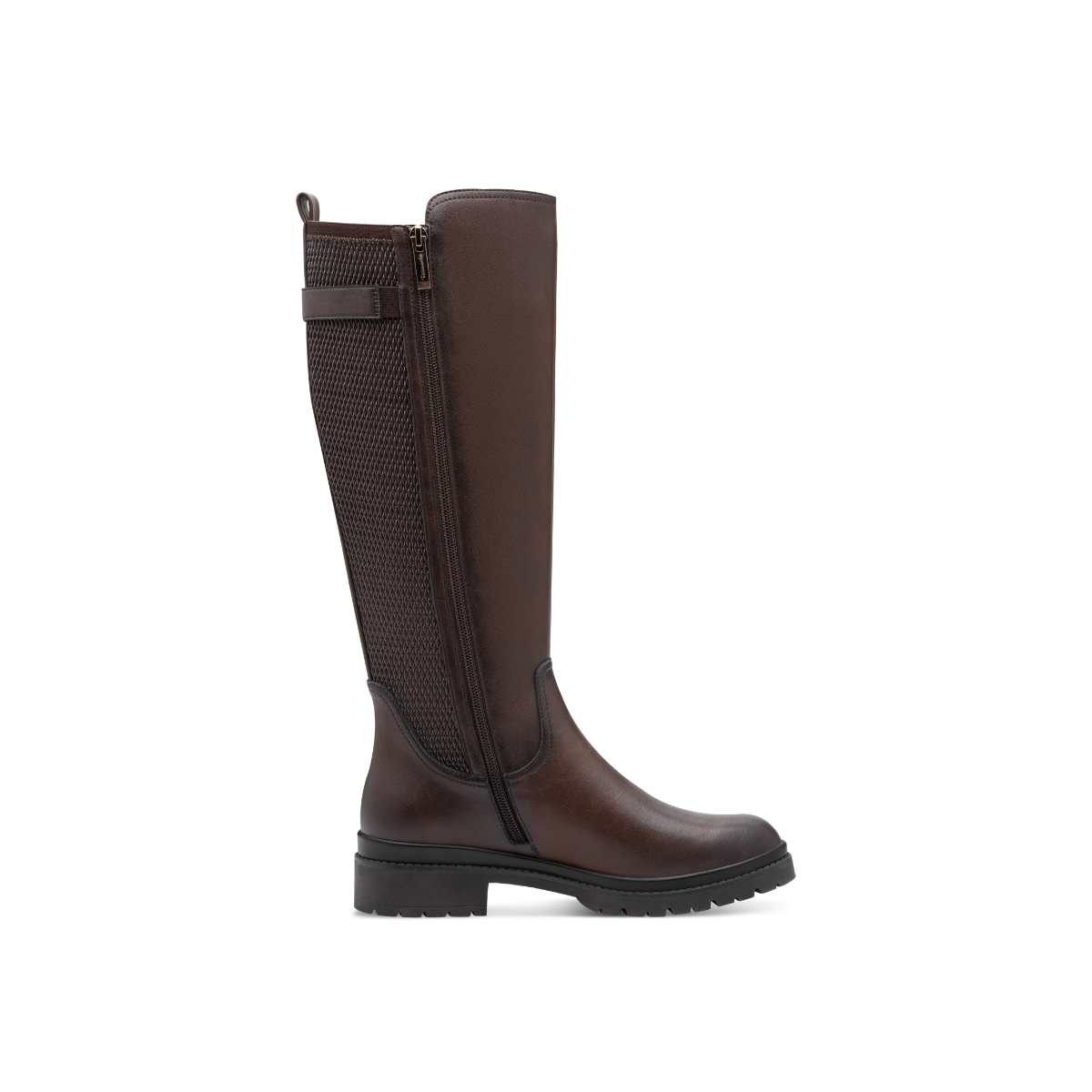 Tamaris ženska čizma 1-25625 Lak Korak