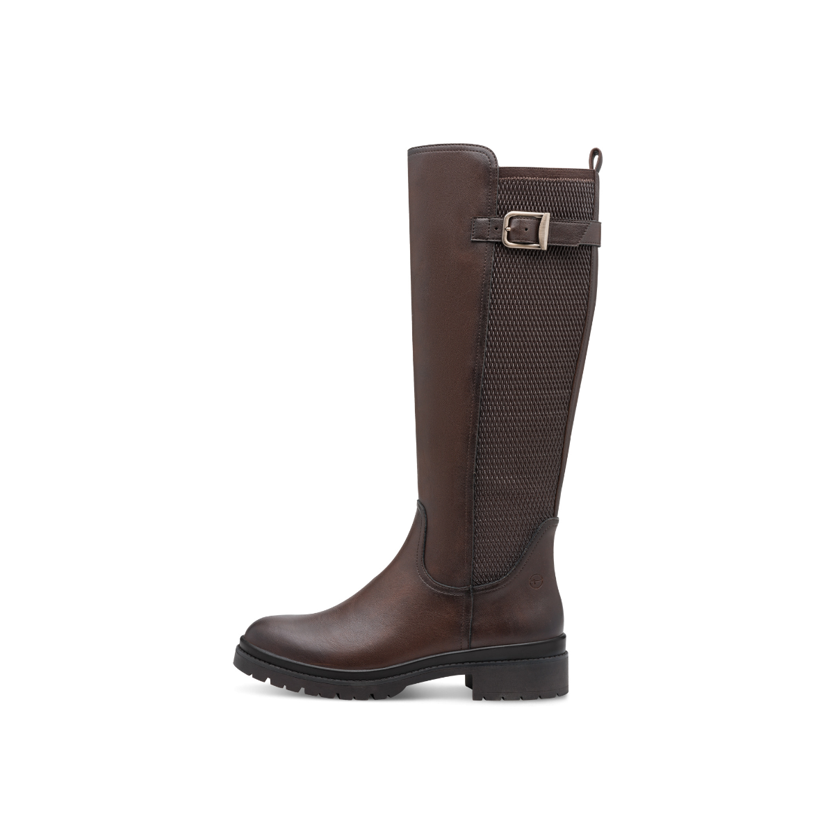 Tamaris ženska čizma 1-25625 Lak Korak