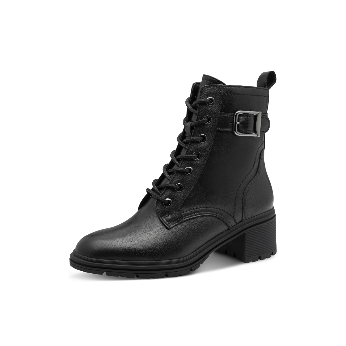 Tamaris ženska čizma 1-25907 Lak Korak