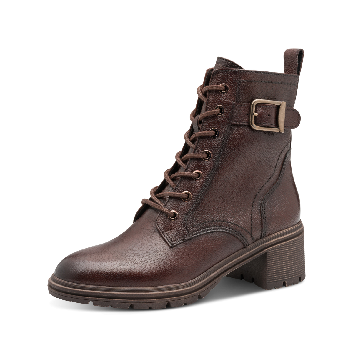 Tamaris ženska čizma 1-25907 Lak Korak