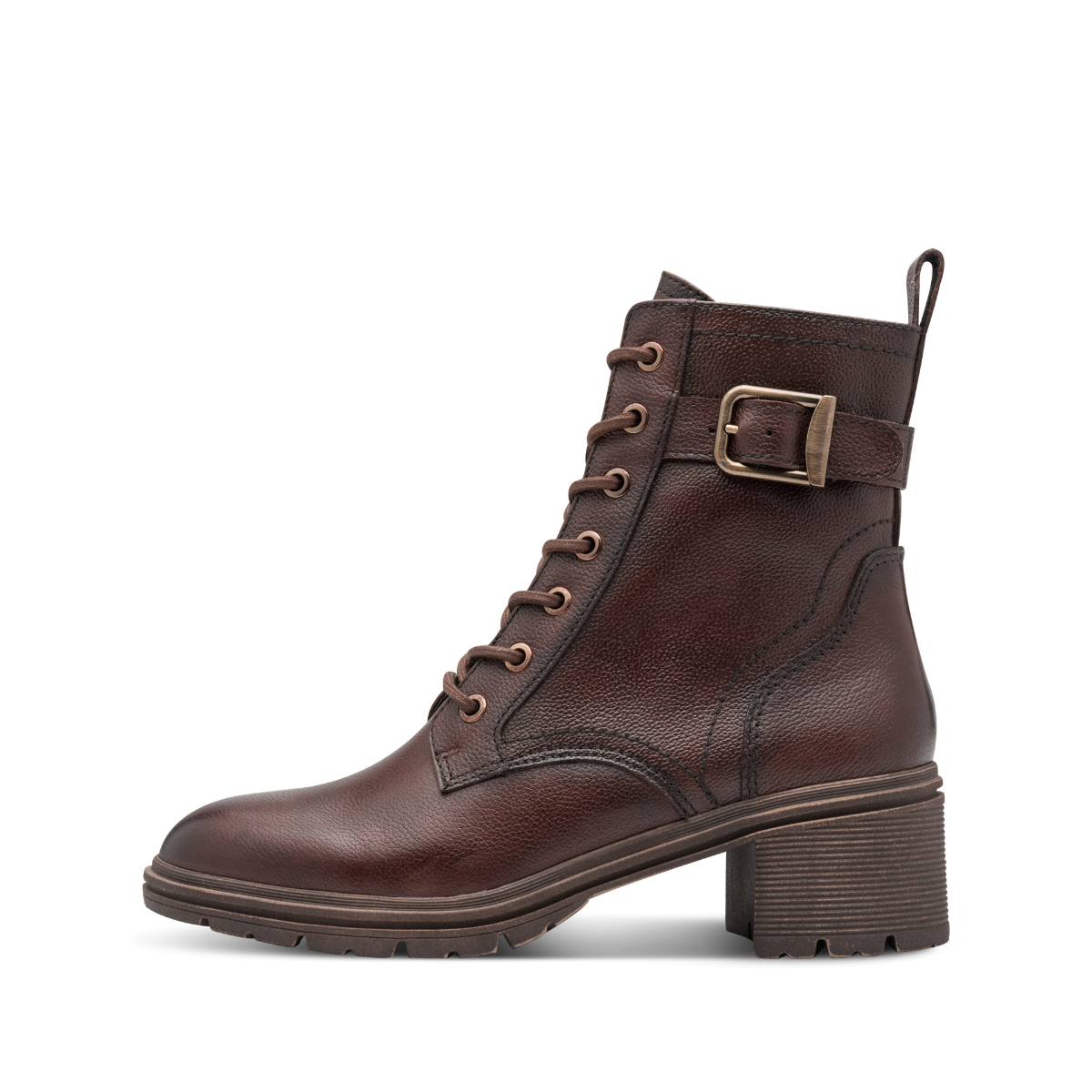 Tamaris ženska čizma 1-25907 Lak Korak