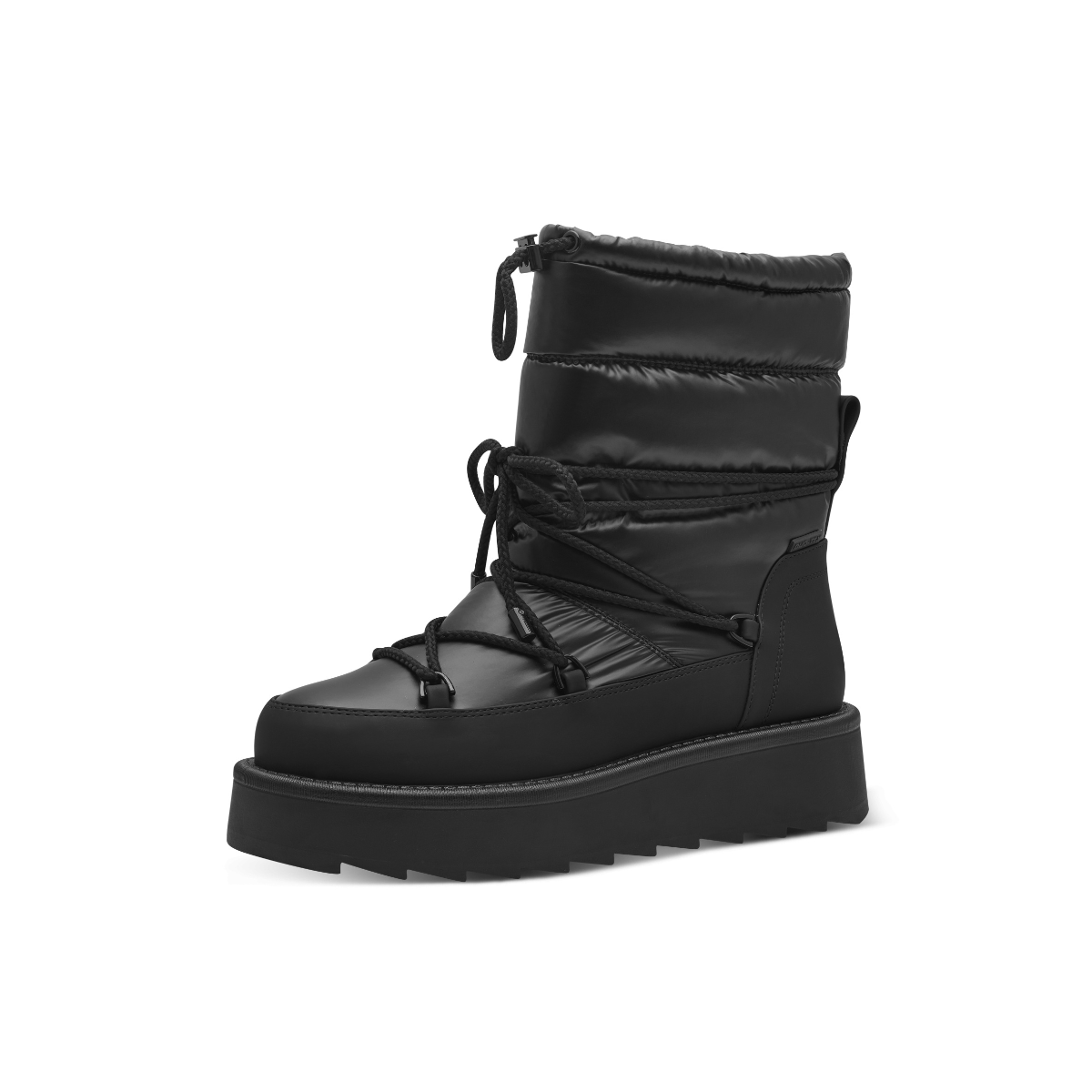 Tamaris ženska čizma 1-26836-41 Lak Korak