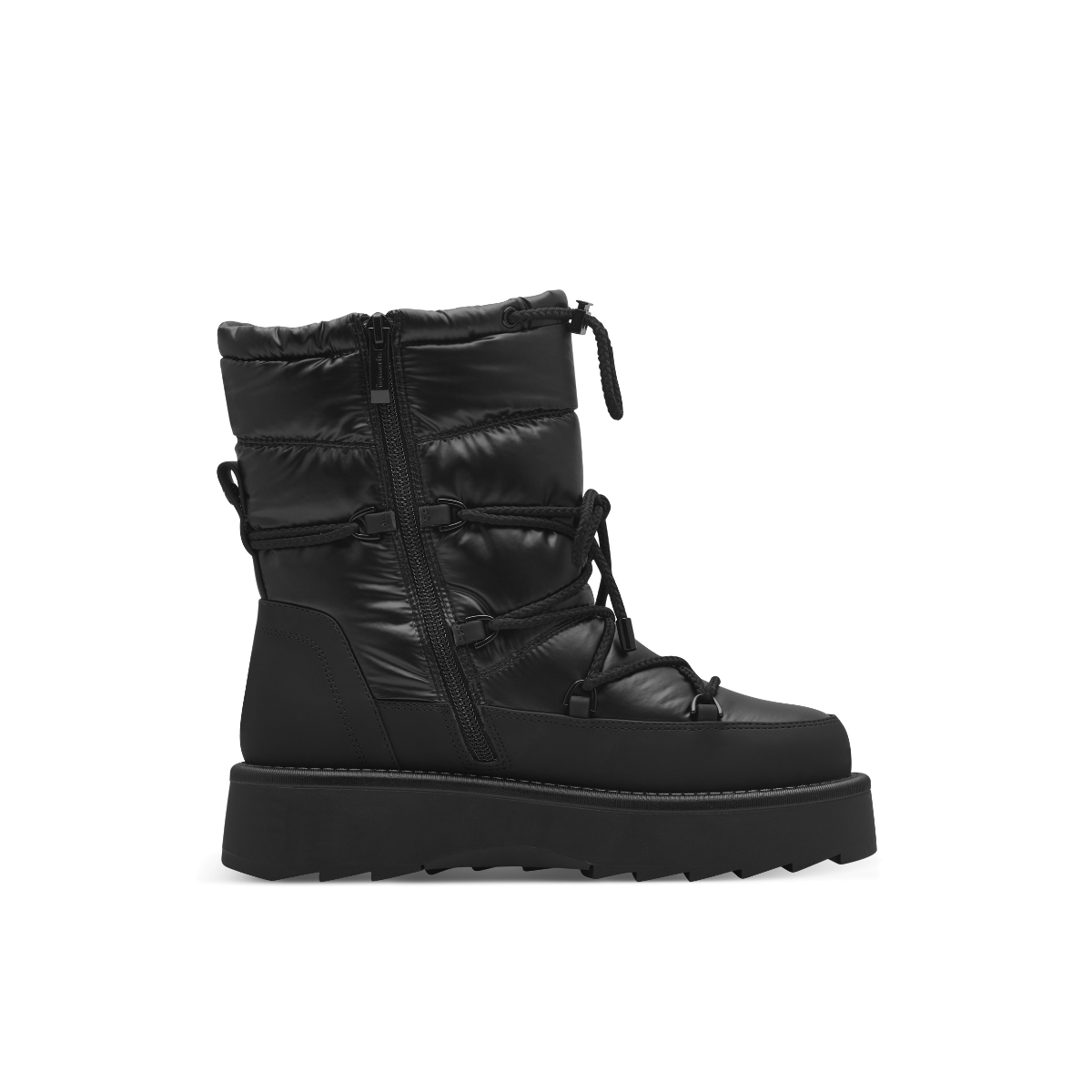 Tamaris ženska čizma 1-26836-41 Lak Korak