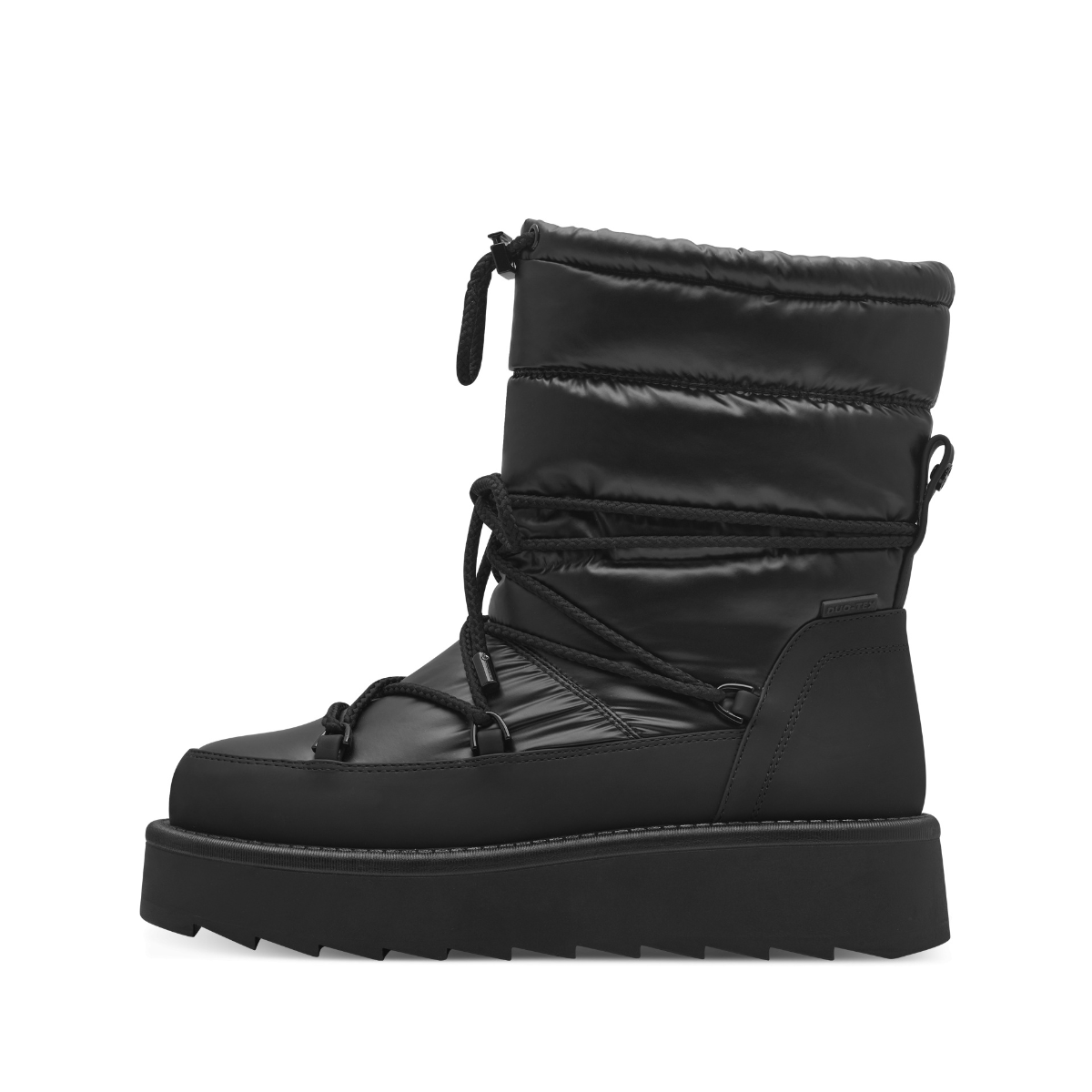 Tamaris ženska čizma 1-26836-41 Lak Korak