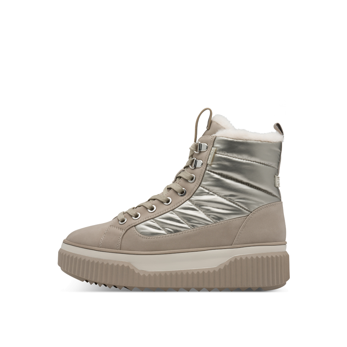 Tamaris ženska duboka cipela 1-26277-78 Lak Korak