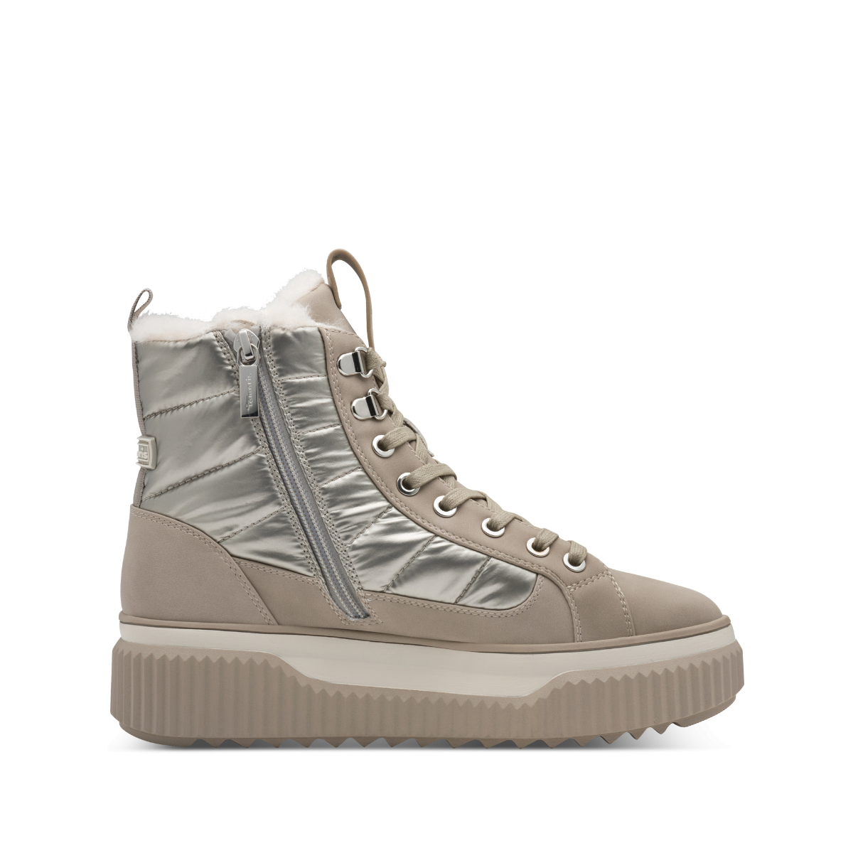 Tamaris ženska duboka cipela 1-26277-78 Lak Korak