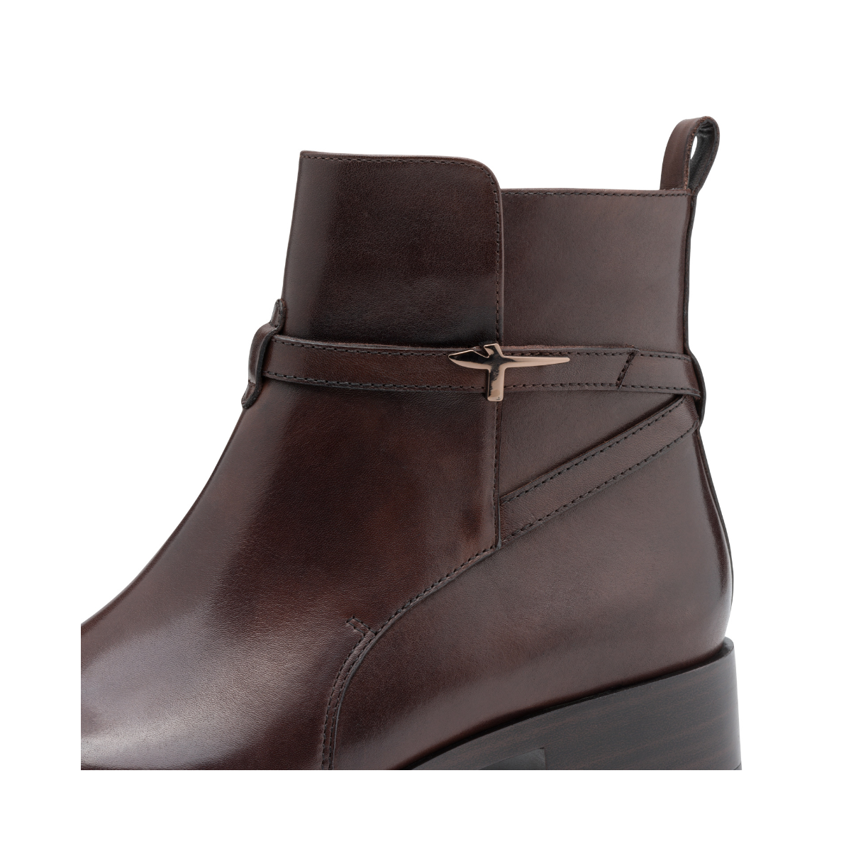 Tamaris ženska gležnjača 1-25321-43 Lak Korak