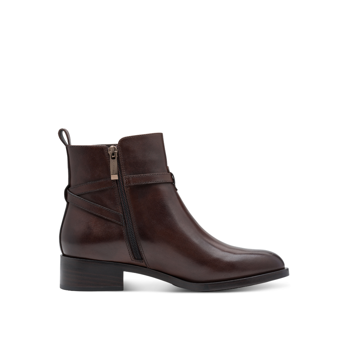 Tamaris ženska gležnjača 1-25321-43 Lak Korak