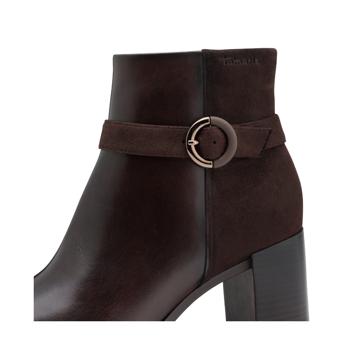 Tamaris ženska gležnjača 1-25363-45 Lak Korak