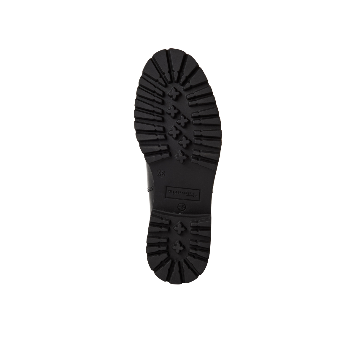 Tamaris ženska gležnjača 1-25427-41 Lak Korak