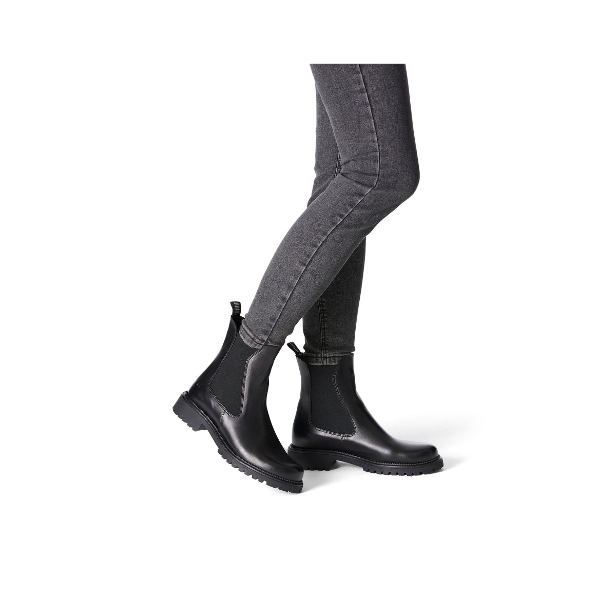 Tamaris ženska gležnjača 1-25427-41 Lak Korak