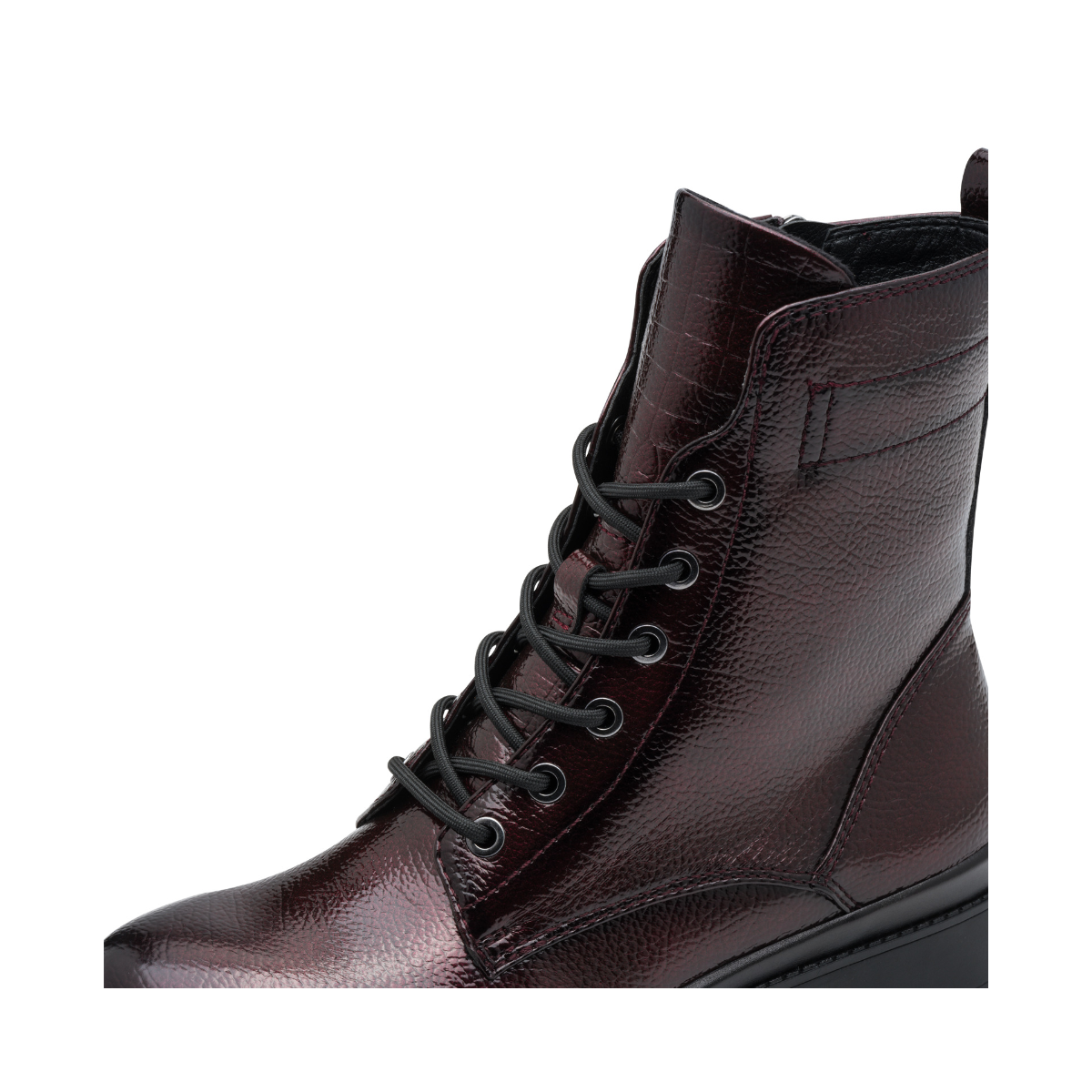 Tamaris ženska kratka čizma 1-25236-43 Lak Korak