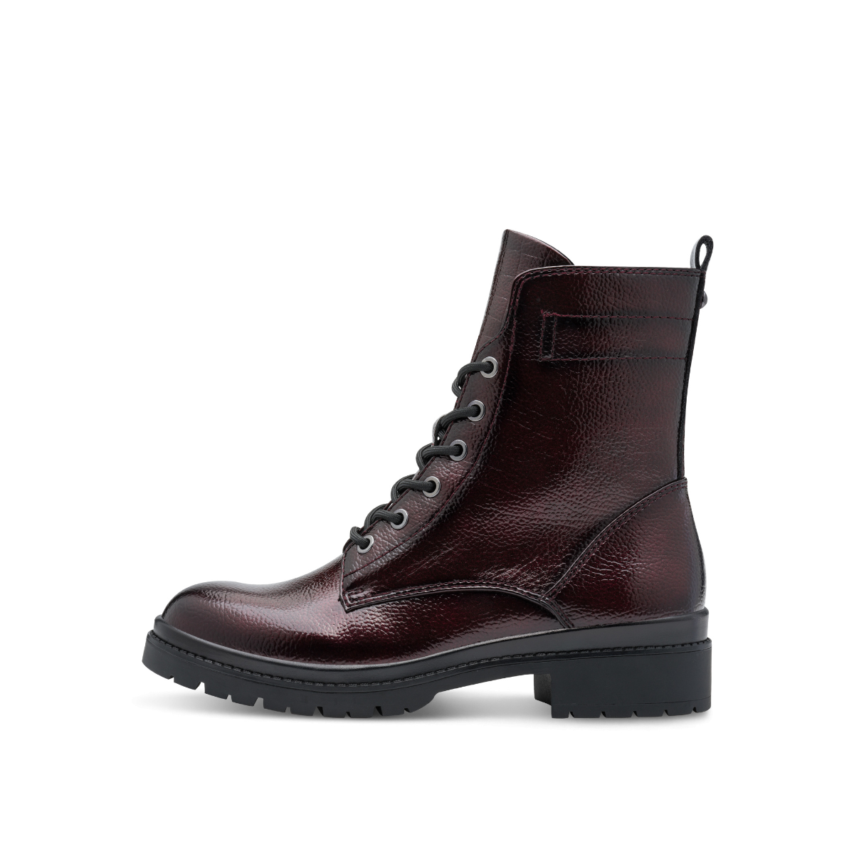 Tamaris ženska kratka čizma 1-25236-43 Lak Korak