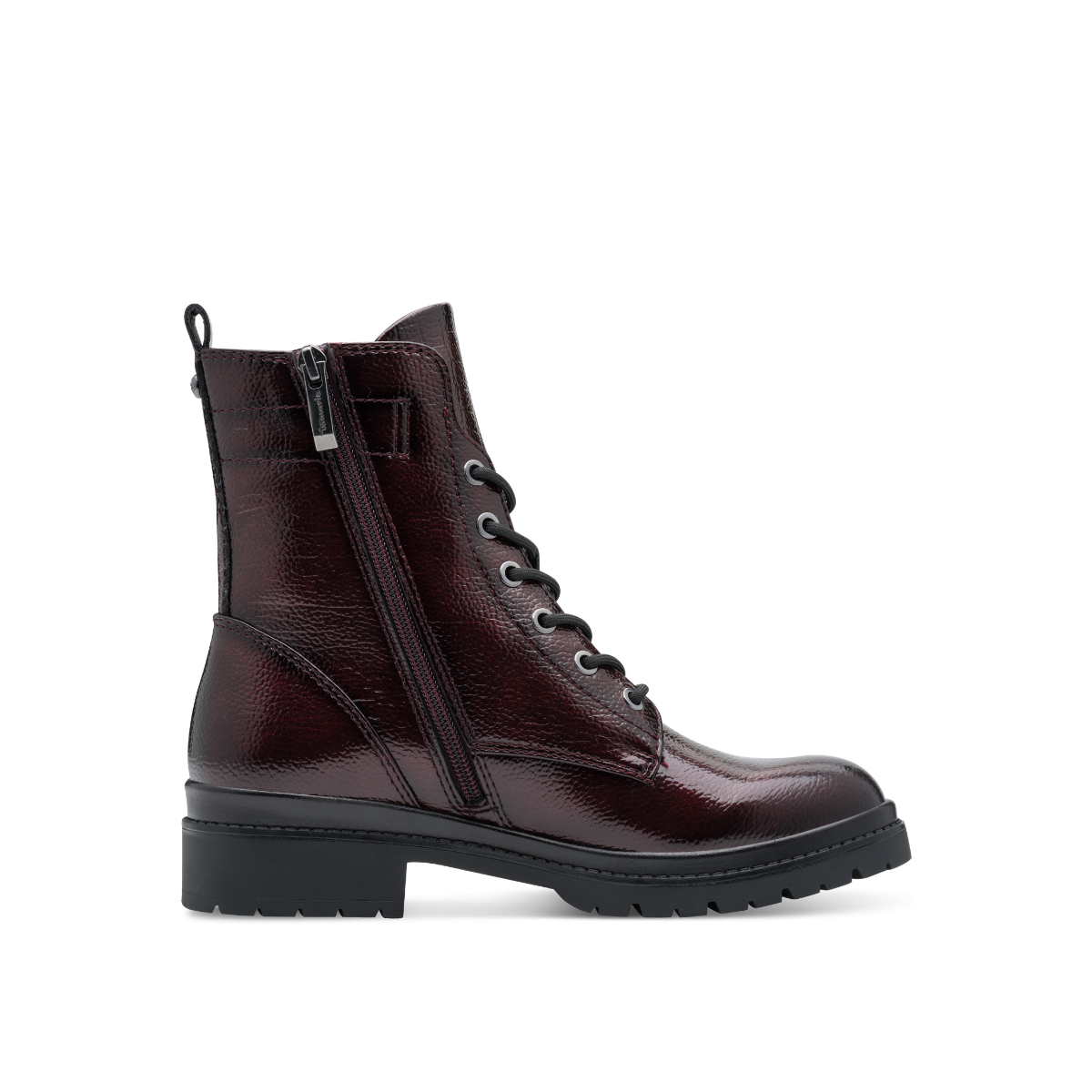 Tamaris ženska kratka čizma 1-25236-43 Lak Korak