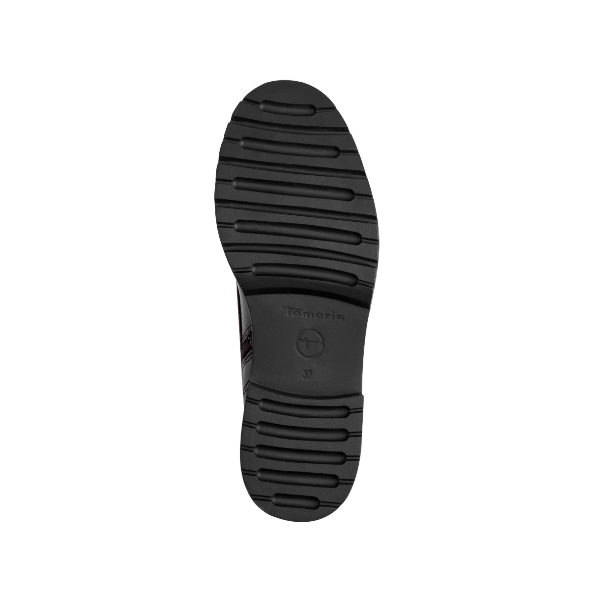 Tamaris ženska kratka čizma 1-25236-43 Lak Korak