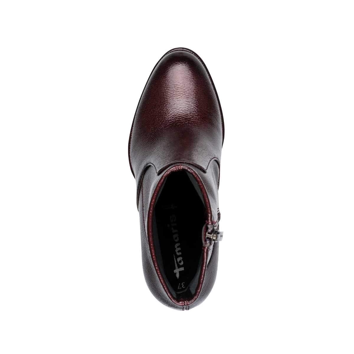 Tamaris ženska kratka čizma 1-25357-41 Lak Korak