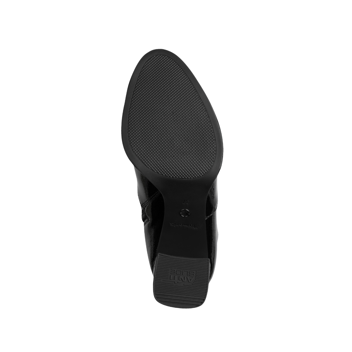 Tamaris ženska kratka čizma 1-25357-41 Lak Korak