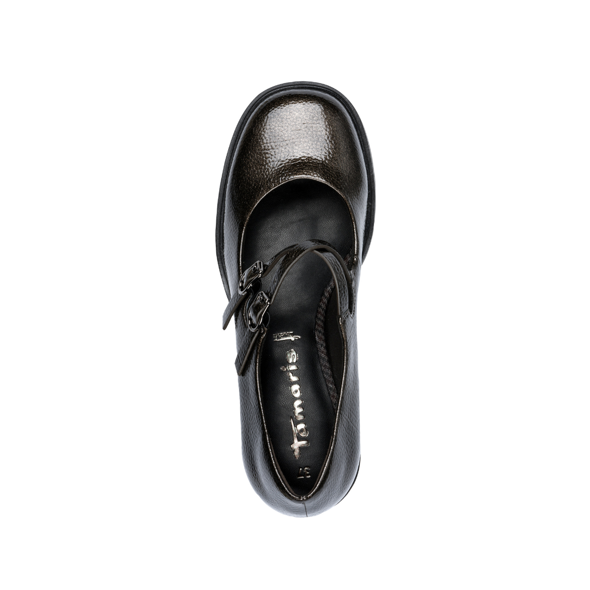 Tamaris ženska mokasina 1-22459-45 Lak Korak